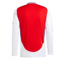 Arsenal Replica Home Shirt 2024-25 Long Sleeve